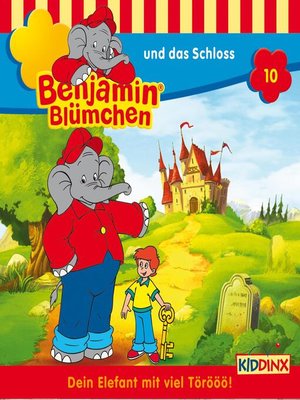 cover image of Benjamin Blümchen, Folge 10